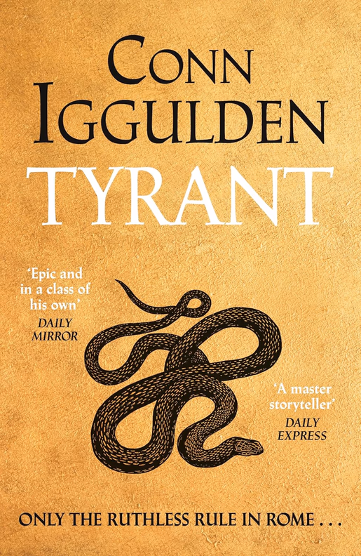 Tyrant book cover